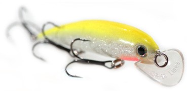   Taiga lures,  Saga-13